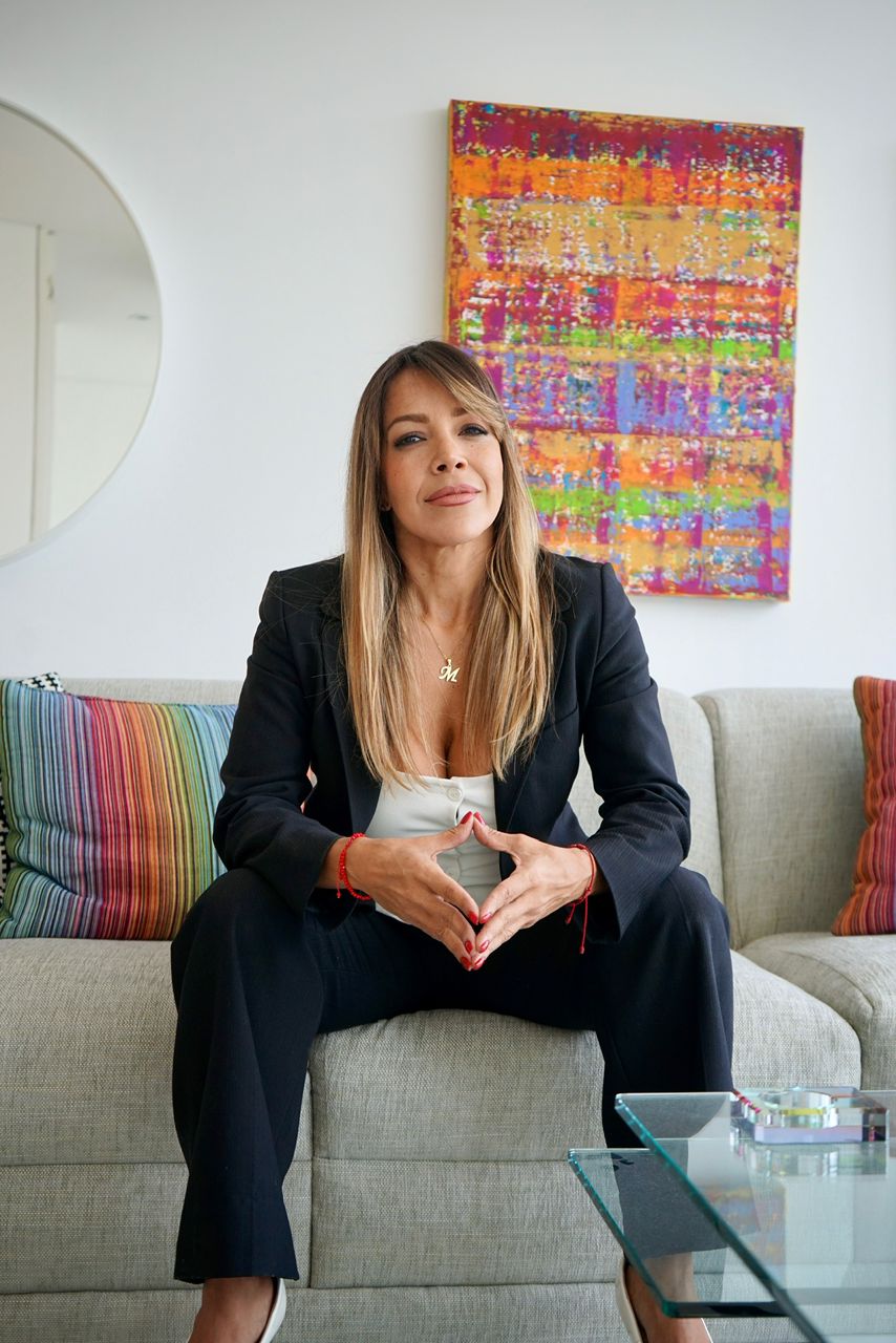 Maru Quintero - Perfil ejecutivo